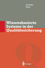 Buchcover Wissensbasierte Systeme in der Qualitätssicherung