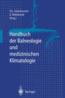 Buchcover Handbuch der Balneologie und medizinischen Klimatologie