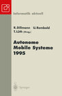 Buchcover Autonome Mobile Systeme 1995