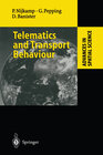 Buchcover Telematics and Transport Behaviour