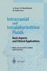 Buchcover Intracranial and Intralabyrinthine Fluids