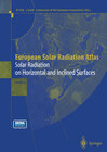 Buchcover European Solar Radiation Atlas