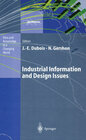 Buchcover Industrial Information and Design Issues