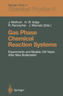 Buchcover Gas Phase Chemical Reaction Systems