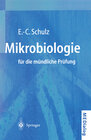 Buchcover Mikrobiologie für die mündliche Prüfung
