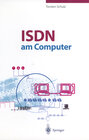 Buchcover ISDN am Computer