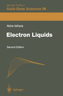 Buchcover Electron Liquids