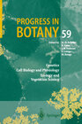 Buchcover Progress in Botany