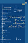 Buchcover Epidemiological Practices in Research on Small Effects