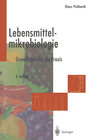 Buchcover Lebensmittelmikrobiologie