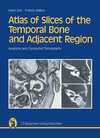 Buchcover Atlas of Slices of the Temporal Bone and Adjacent Region