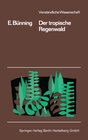 Buchcover Der Tropische Regenwald