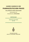 Buchcover Chemikalien und Drogen (Am – Ch)