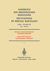 Buchcover Spezielle Strahlentherapie Maligner Tumoren / Radiation Therapy of Malignant Tumours