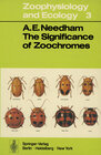 Buchcover The Significance of Zoochromes