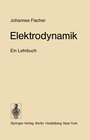 Buchcover Elektrodynamik