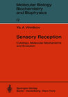 Buchcover Sensory Reception