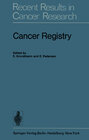 Buchcover Cancer Registry