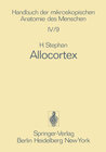 Buchcover Allocortex