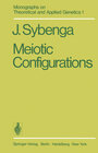 Buchcover Meiotic Configurations