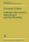Buchcover Pollination Mechanisms, Reproduction and Plant Breeding