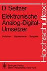 Buchcover Elektronische Analog-Digital-Umsetzer