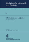 Buchcover Informatics and Medicine