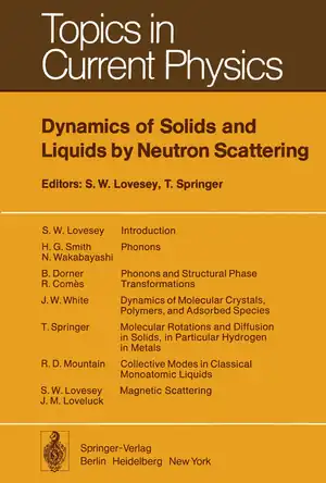 Buchcover ISBN 9783642811159