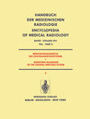 Buchcover Röntgendiagnostik des Zentralnervensystems Teil 2 / Roentgen Diagnosis of the Central Nervous System Part 2