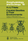 Buchcover Carabid Beetles in Their Environments