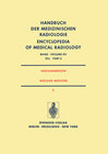 Buchcover Nuklearmedizin/ Nuclear Medicine