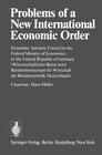 Buchcover Problems of a New International Economic Order