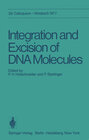Buchcover Integration and Excision of DNA Molecules