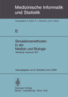 Buchcover Simulationsmethoden in der Medizin und Biologie