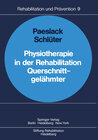 Buchcover Physiotherapie in der Rehabilitation Querschnittgelähmter