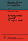Buchcover Inhibitors of Protein Biosynthesis