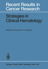 Buchcover Strategies in Clinical Hematology