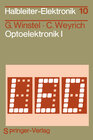 Buchcover Optoelektronik I