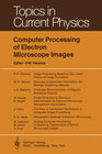 Buchcover Computer Processing of Electron Microscope Images