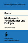 Buchcover Mathematik für Mediziner und Biologen