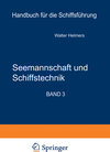 Buchcover Seemannschaft und Schiffstechnik