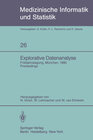 Buchcover Explorative Datenanalyse