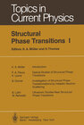 Buchcover Structural Phase Transitions I