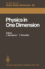 Buchcover Physics in One Dimension