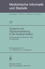 Buchcover Systeme und Signalverarbeitung in der Nuklearmedizin