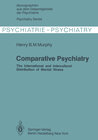 Buchcover Comparative Psychiatry