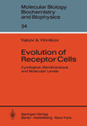 Buchcover Evolution of Receptor Cells