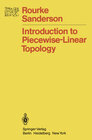 Buchcover Introduction to Piecewise-Linear Topology