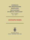 Buchcover Osteopathien