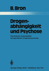 Buchcover Drogenabhängigkeit und Psychose
